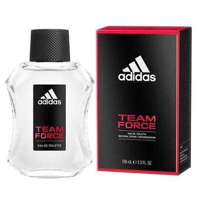 adidas（アディダス） 並行輸入品 チームフォース EDT SP 100ml 【香水