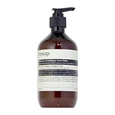 【新品未使用】Aesop レバレンス ハンドバーム 500ml Aesop（イソップ） 並行輸入品 レバレンス ハンドバーム 500ml 【あす