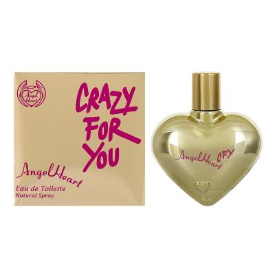 ANGEL HEART エンジェルハート クレイジーフォーユー オードトワレ EDT