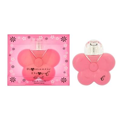 並行輸入品 ロマンティック ドロップス Romantic Drops シャンティ EDT