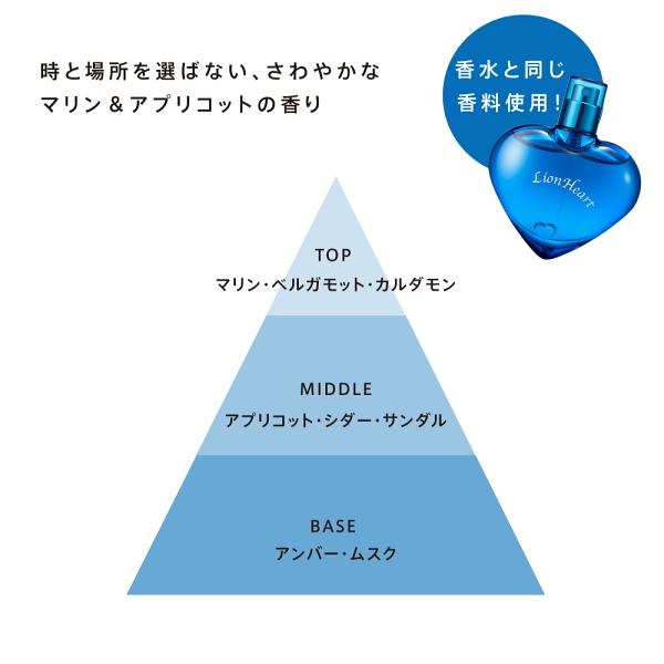 ANGEL HEART エンジェルハート ライオンハート リードディフューザー 