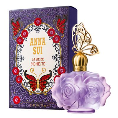 ANNA SUI 並行輸入品 アナスイ ラ ヴィ ドゥ ボエム