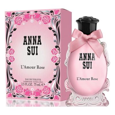 ANNA SUI（アナスイ） 並行輸入品 ラムール ローズ オードトワレ EDT