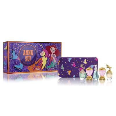 ANNA SUI（アナスイ） 並行輸入品 ミニ香水セット ポーチ付き N