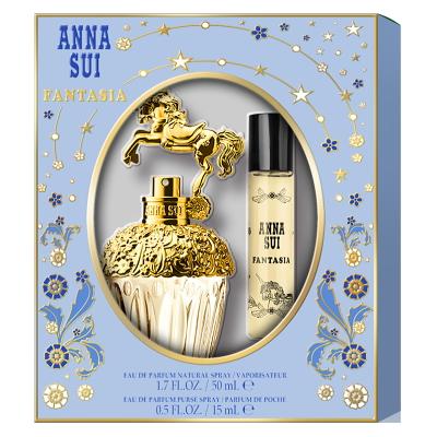 ANNA SUI（アナスイ） 並行輸入品 トラベルデュオセット ファンタジア
