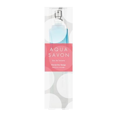 AQUA SAVON アクアシャボン 大好きなせっけんの香り オードトワレ EDT