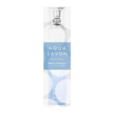 AQUA SAVON アクアシャボン ウォータリーシャンプーの香り