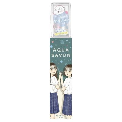 アクアシャボン AQUA SAVON ヘアー＆ボディミスト 学校、制服、放課後、アオハルの香り 135ml 【あすつく】｜kousuiandco｜02