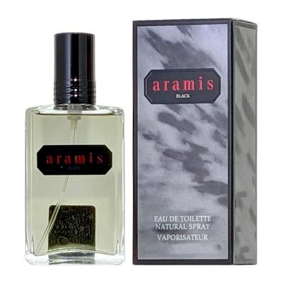 アラミス ブラック オードトワレ 60ml 香水 ARAMIS（アラミス） 並行輸入品 ブラック オードトワレ EDT SP 60ml