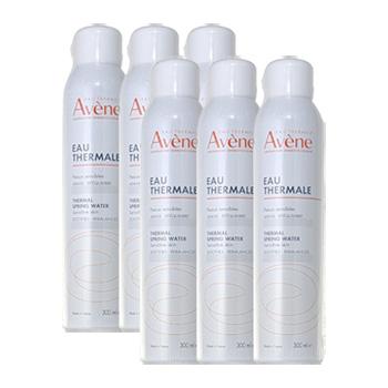 Avene（アベンヌ） 並行輸入品 【6本セット】アベンヌ ウォーター