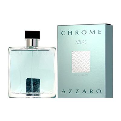 AZZARO（アザロ） 並行輸入品 クローム アズール オードトワレ EDT SP