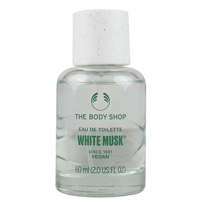 THE BODY SHOPホワイトムスク オードパルファム50ml 希少レア ザボディ