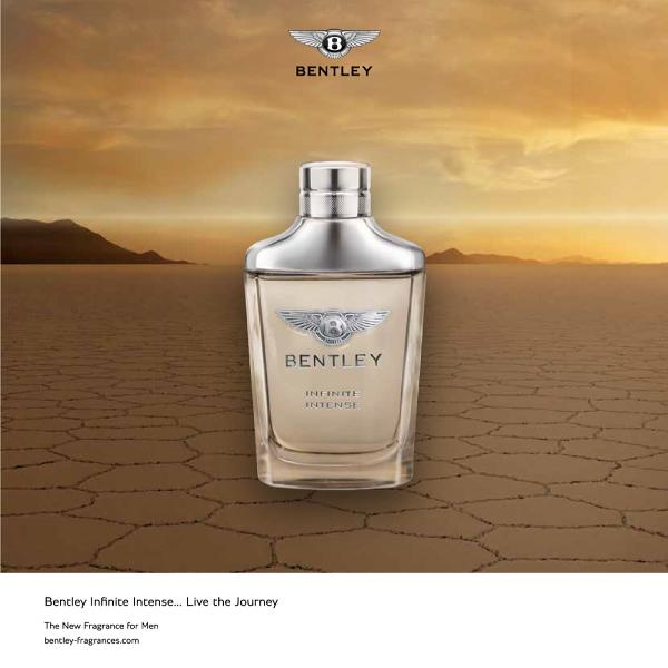 ベントレー（BENTLEY） 並行輸入品 インフィニット インテンス EDP SP
