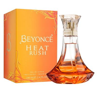 並行輸入品 ビヨンセ BEYONCE ヒート ラッシュ EDT SP 100ml 【香水 