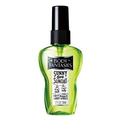 BODY FANTASIES（ボディファンタジー） 並行輸入品 ボディスプレー