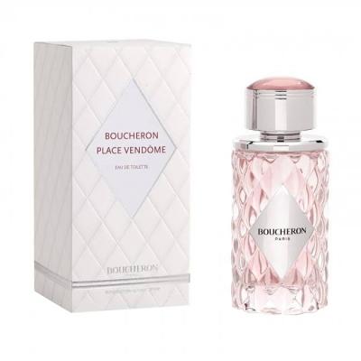BOUCHERON オードトワレ 50ml 香水 BOUCHERON（ブシュロン） 並行輸入品 プラス ヴァンドーム