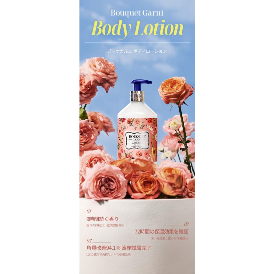 並行輸入品 ブーケガルニ BOUQUET GARNI フレグランス ボディ