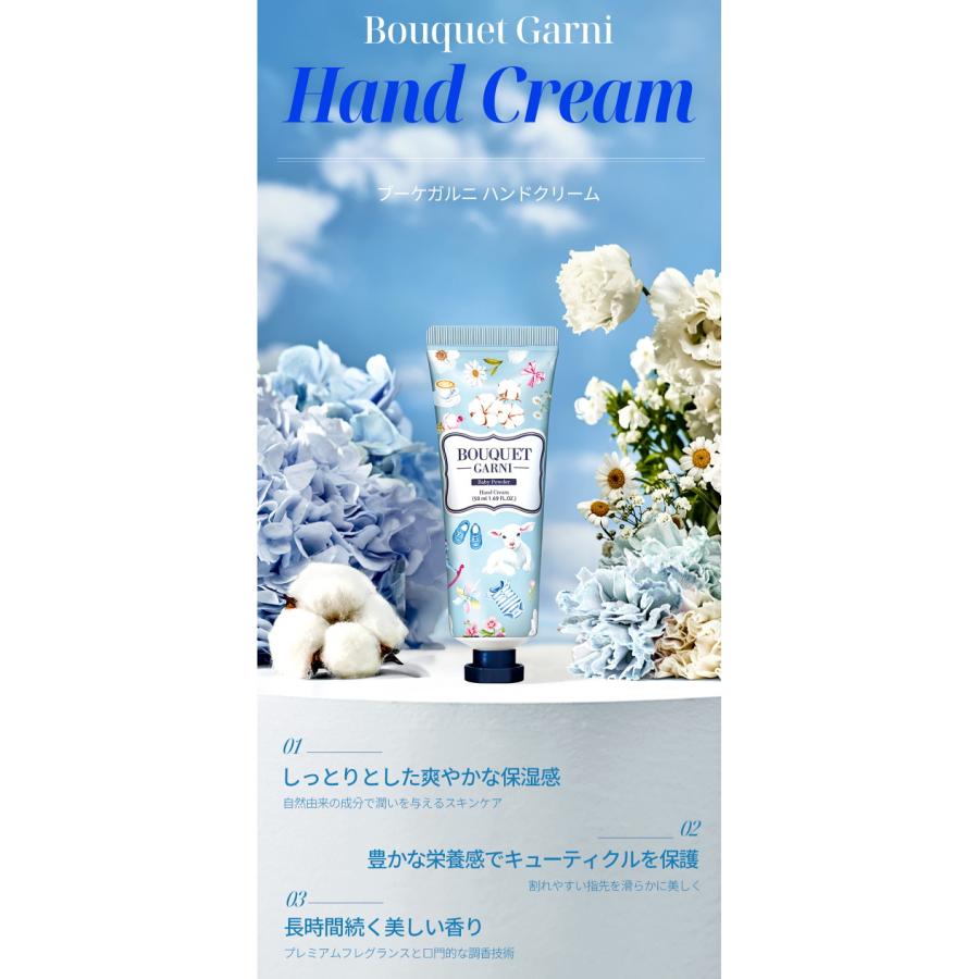 並行輸入品 ブーケガルニ BOUQUET GARNI フレグランス ハンドクリーム