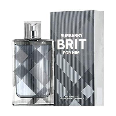 【未使用】BURBERRY ブリット フォーメン 100ml BURBERRY（バーバリー） 並行輸入品 ブリット フォーメン EDT SP 100ml