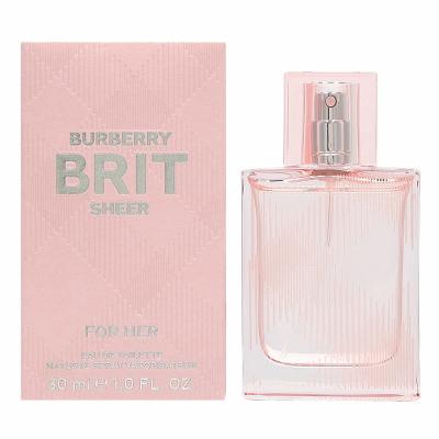 BURBERRY（バーバリー） 並行輸入品 ブリット シアー フォーハー EDT
