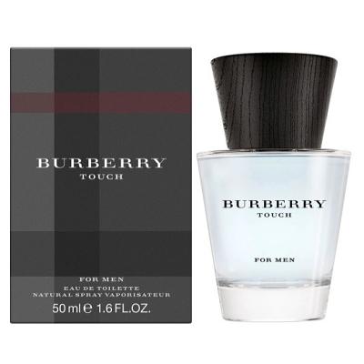 BURBERRY（バーバリー） 並行輸入品 タッチ フォーメン EDT SP 50ml