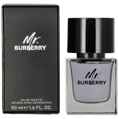 BURBERRY（バーバリー） 並行輸入品 ミスターバーバリー EDT SP 50ml 