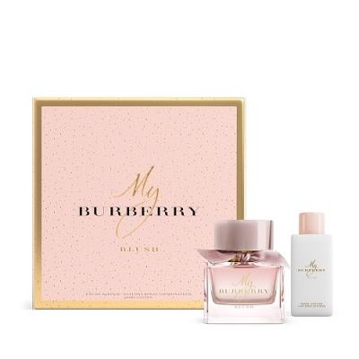 BURBERRY My Burberry Blush 香水セット BURBERRY（バーバリー） 並行輸入品 マイ ブラッシュ コフレセット
