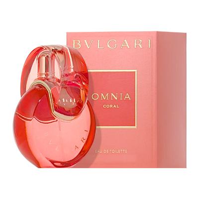 BVLGARI（ブルガリ） 並行輸入品 オムニア コーラル オードトワレ EDT