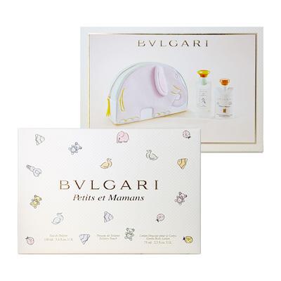 BVLGARI プチママン　香水セット ポーチ付き BVLGARI（ブルガリ） 並行輸入品 プチママン コフレセット N2