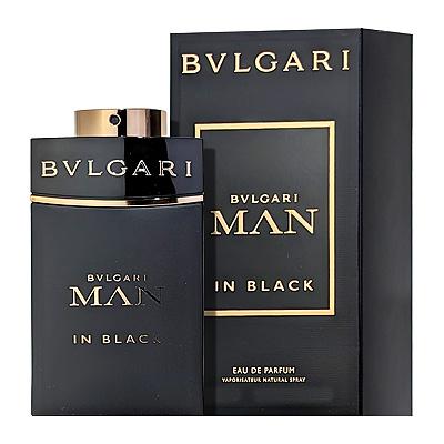 ブルガリ  ブルガリ マン イン ブラック EDP SP 150ml 【香水】【在庫あり】【送料無料】 BVLGARI（ブルガリ） 並行輸入品 マン イン ブラック EDP SP 150ml