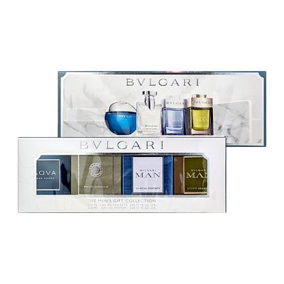 BVLGARI ブルガリ ザ メンズ ギフト コレクション N2 ミニチュア BVLGARI ブルガリ ザ メンズ ギフト コレクション N2 ミニチュア