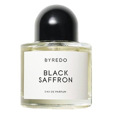 バイレード BYREDO オードパルファン ブラック サフラン テスター EDP