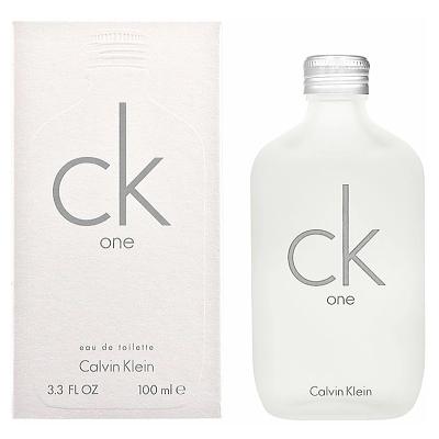 カルバン クライン CALVIN KLEIN シーケーワン EDT SP 100ml 【香水】【あすつく】 :cal001-100:香水