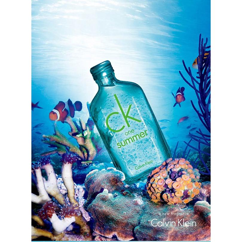 カルバン・クライン　シーケーワン　サマー　2015 EDT 100ml 香水 カルバンクライン シーケーワンサマー2015の厳選おすすめ人気