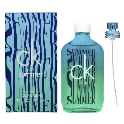 カルバン クライン Calvin Klein シーケーワン サマー 21 オードトワレ Edt Sp 100ml 香水 あすつく Cal025 108 香水カンパニー 通販 Yahoo ショッピング