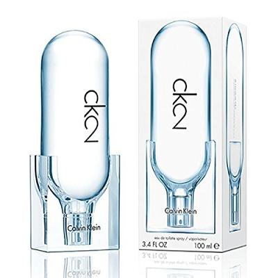 【残量たっぷり】  CK2 香水 100ml Calvin Klein（カルバン・クライン） 並行輸入品 カルバン クライン