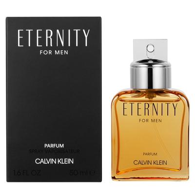 カルバンクライン エタニティフォーメン アンバーエッセンス パルファム 50mL フレグランス(香水) - エタニティ アンバー エッセンス