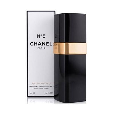 CHANEL（シャネル） 並行輸入品 CHANEL No.5 リチャージブル EDT SP