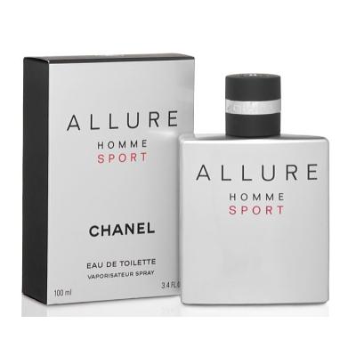 香水 ■ シャネル CHANEL アリュール オム スポーツ EDT 100ml CHANEL（シャネル） 並行輸入品 アリュール オム スポーツ EDT SP