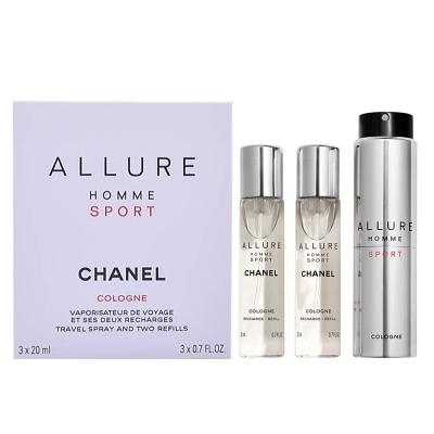 CHANEL（シャネル） 並行輸入品 アリュール オム スポーツ コローニュ