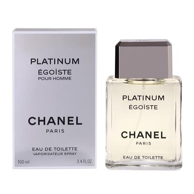商品 - CHANELシャネル エゴイスト プラチナム100ml - 公式オンライン