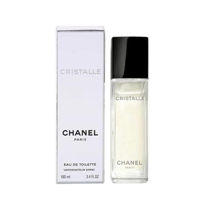 CHANEL（シャネル） 並行輸入品 クリスタル EDT SP 100ml 【香水 