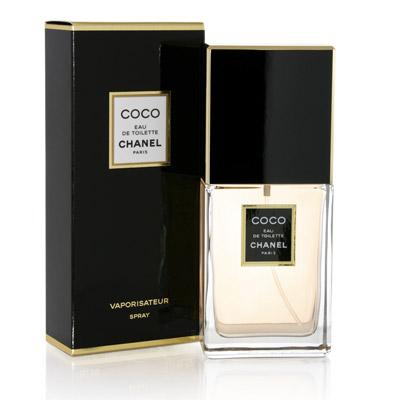CHANEL（シャネル） 並行輸入品 ココ EDT SP 100ml 【香水】【あすつく