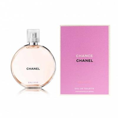 CHANEL（シャネル） 並行輸入品 チャンス オー ヴィーヴ EDT SP 50ml