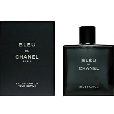 【新品未使用】BLEU DE CHANEL 50ml 香水 CHANEL（シャネル） 並行輸入品 ブルー ドゥ オードパルファム EDP SP