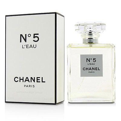 CHANEL（シャネル） 並行輸入品 CHANEL No.5 ロー EDT SP 100ml 【香水 