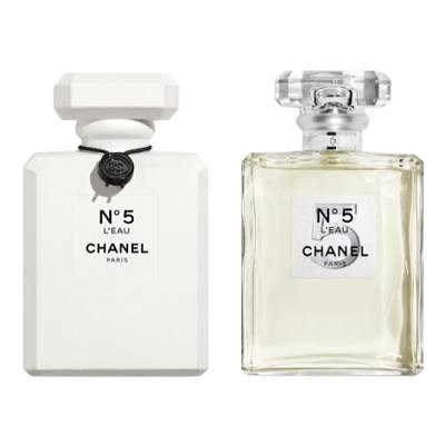 シャネル CHANEL No.5 ロー（2021ホリデー）特別限定品 EDT SP 100ml