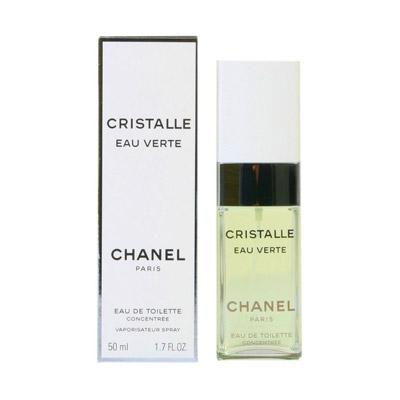 シャネル クリスタル オーヴェルト EDT 箱付き 50ml シャネル クリスタル オーヴェルト EDT 箱付き 50ml 試してみた