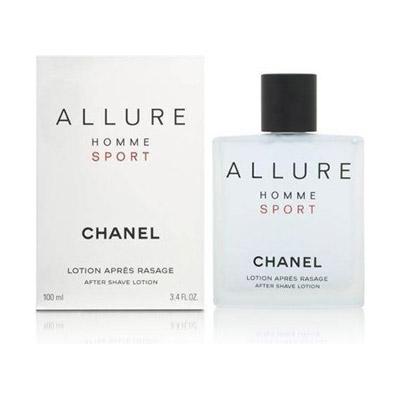 シャネル CHANEL アリュール オム スポーツ アフターシェーブ ローション 100ml 【あすつく】 :cha686-100:香水