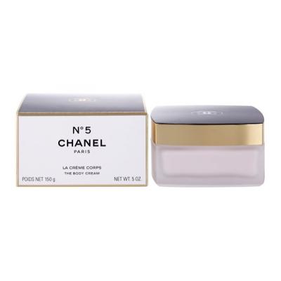 シャネル CHANEL No.5 ボディ クリーム 150g 【あすつく】 :cha701-150:香水カンパニー - 通販 - Yahoo